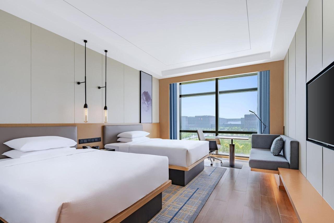 Fairfield By Marriott Beijing Daxing Airport Hotel Exterior photo