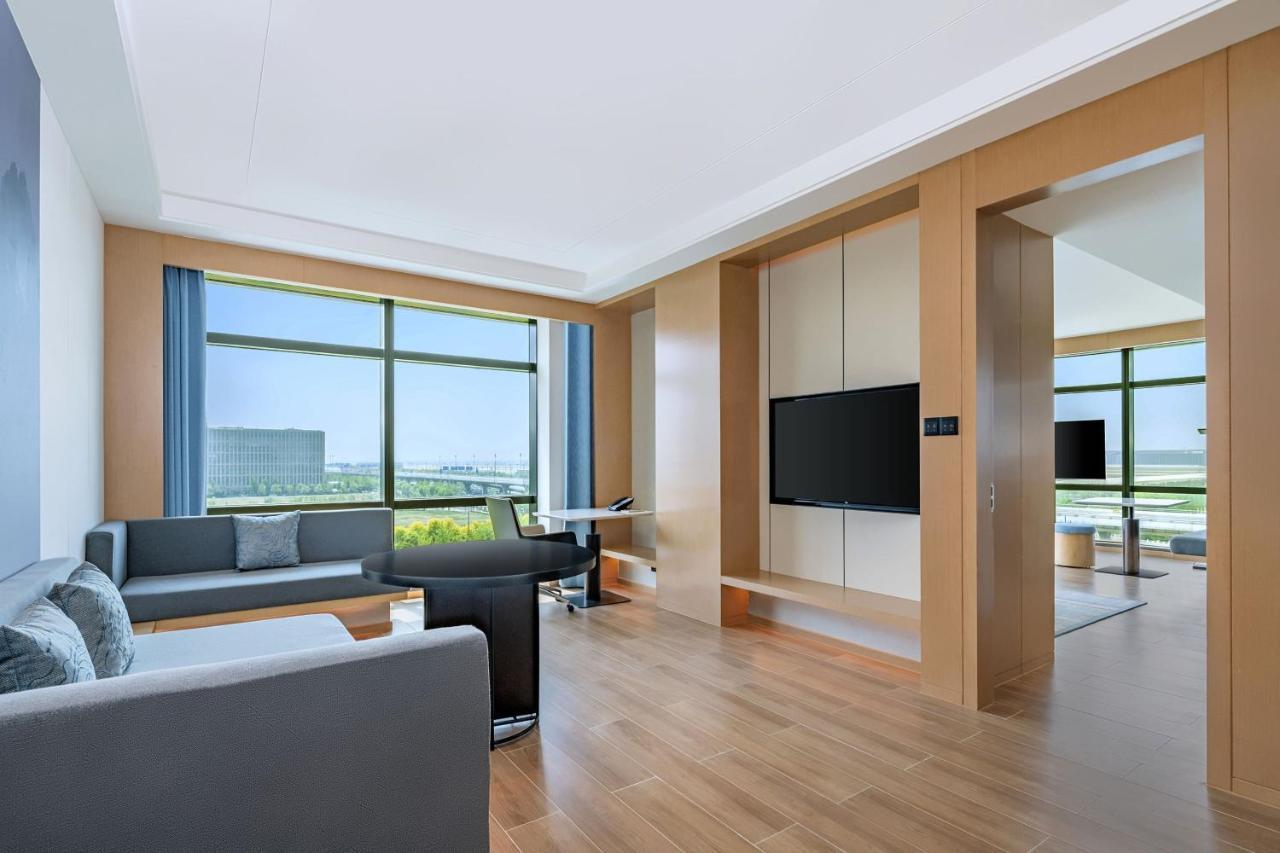 Fairfield By Marriott Beijing Daxing Airport Hotel Exterior photo