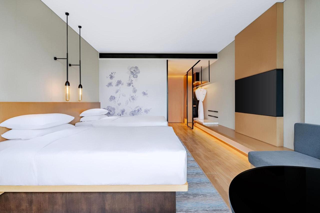 Fairfield By Marriott Beijing Daxing Airport Hotel Exterior photo