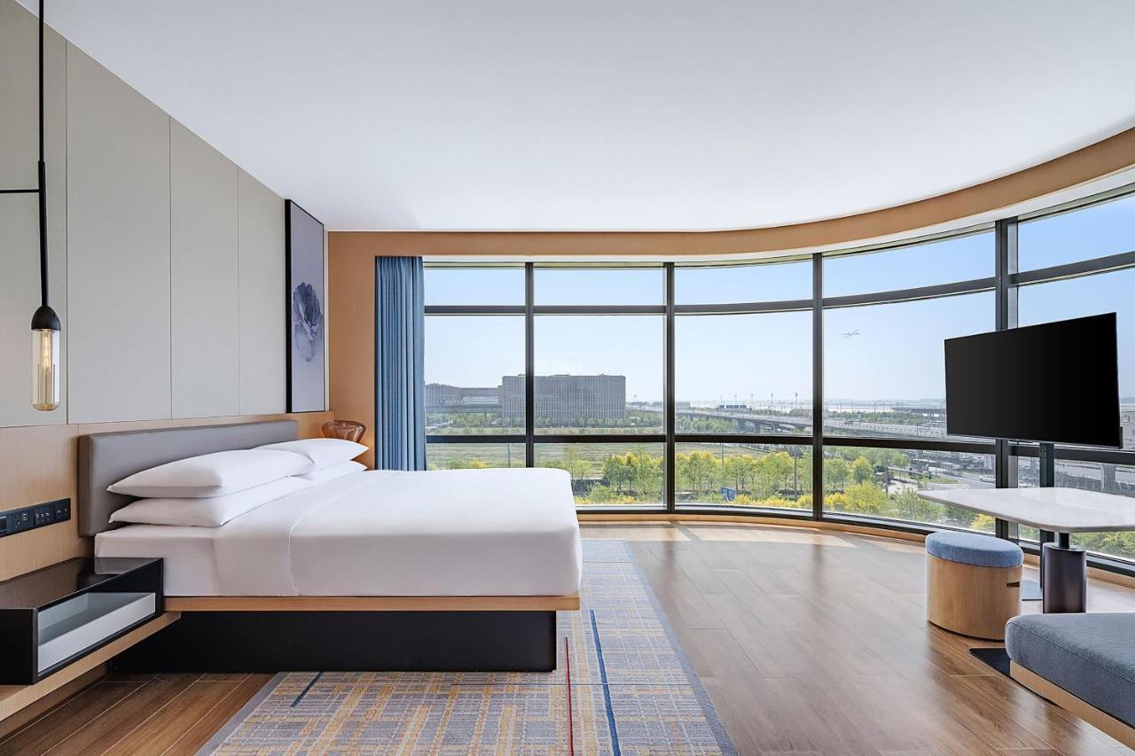 Fairfield By Marriott Beijing Daxing Airport Hotel Exterior photo