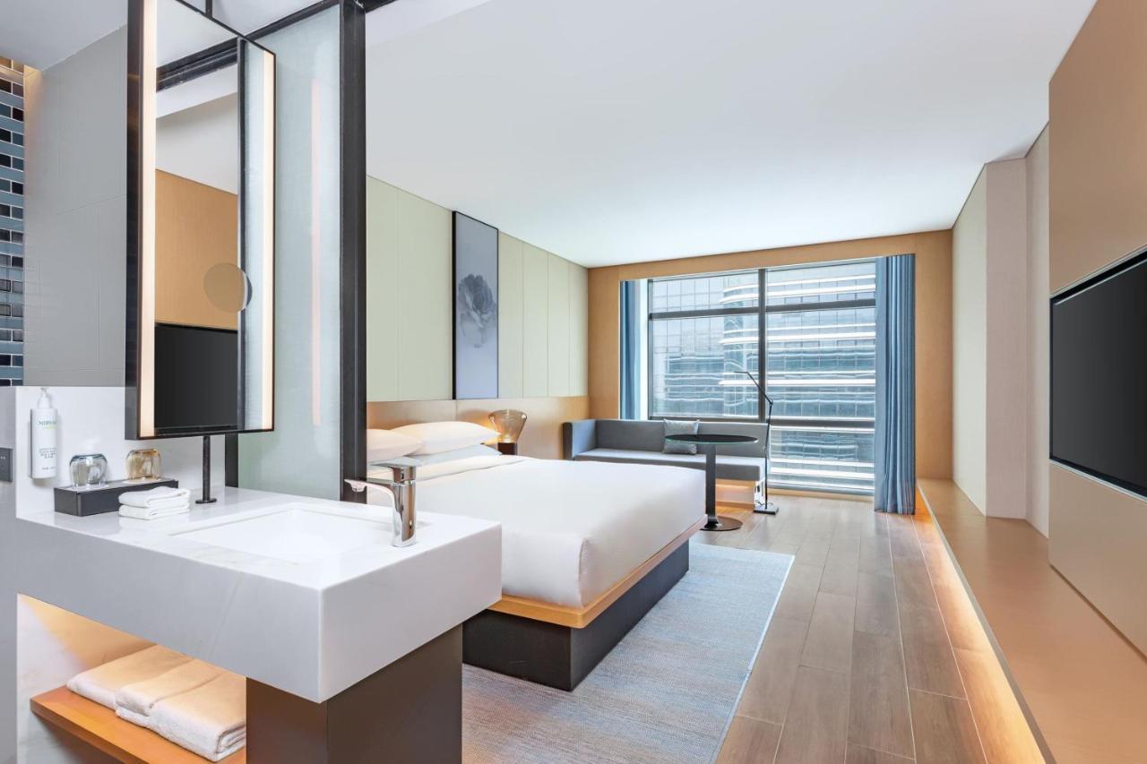 Fairfield By Marriott Beijing Daxing Airport Hotel Exterior photo