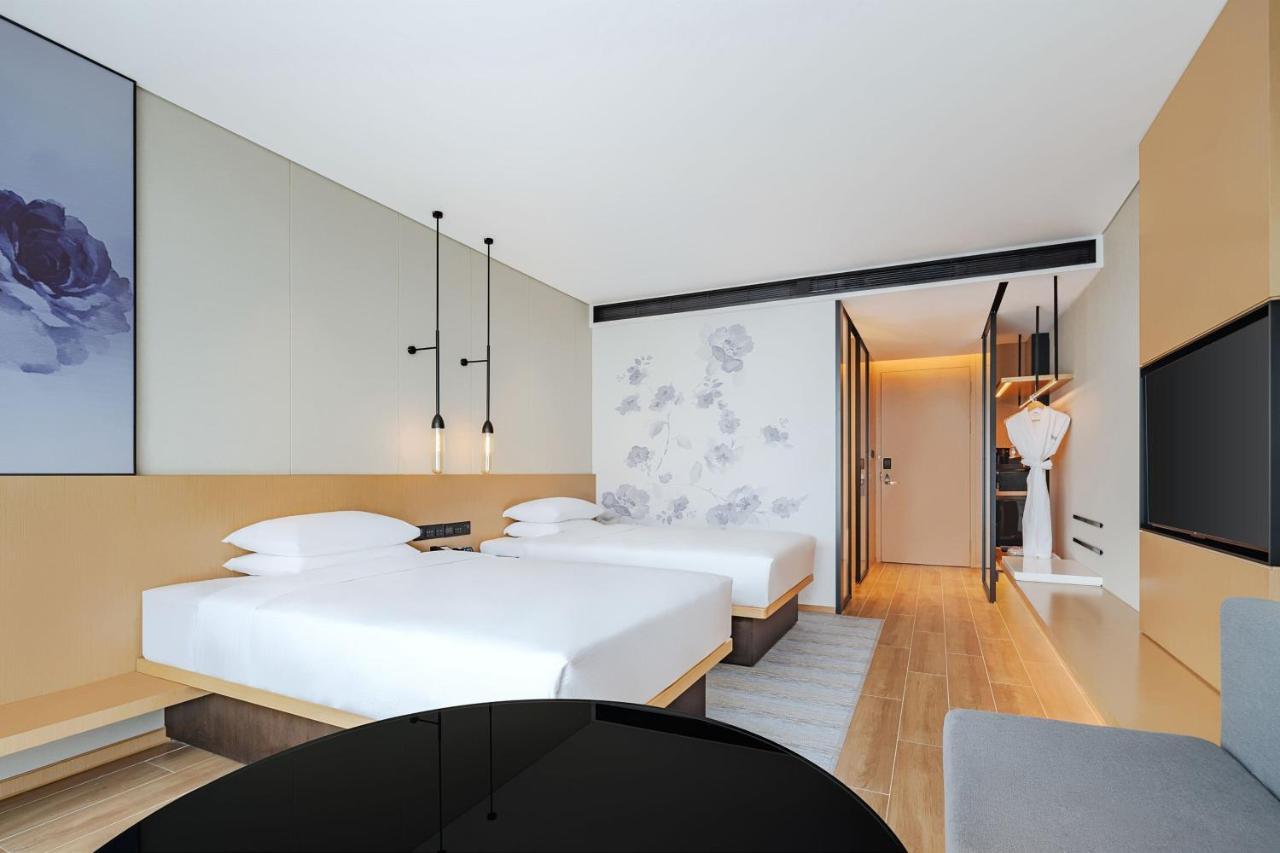 Fairfield By Marriott Beijing Daxing Airport Hotel Exterior photo