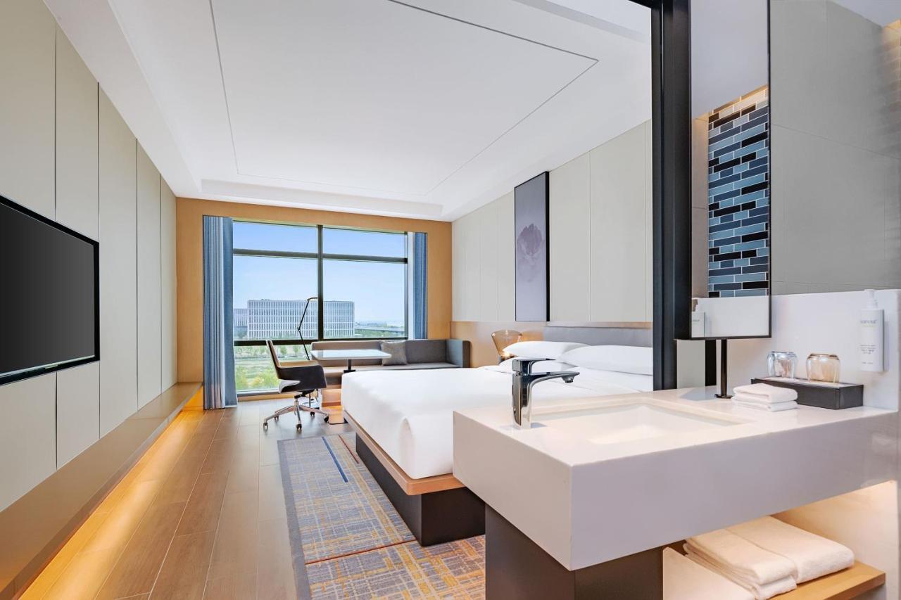 Fairfield By Marriott Beijing Daxing Airport Hotel Exterior photo
