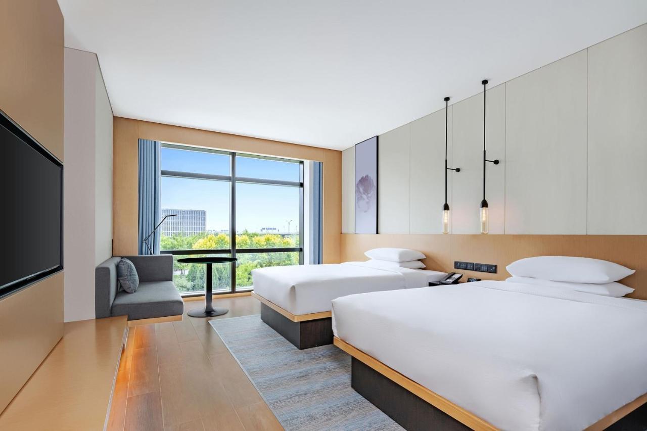 Fairfield By Marriott Beijing Daxing Airport Hotel Exterior photo
