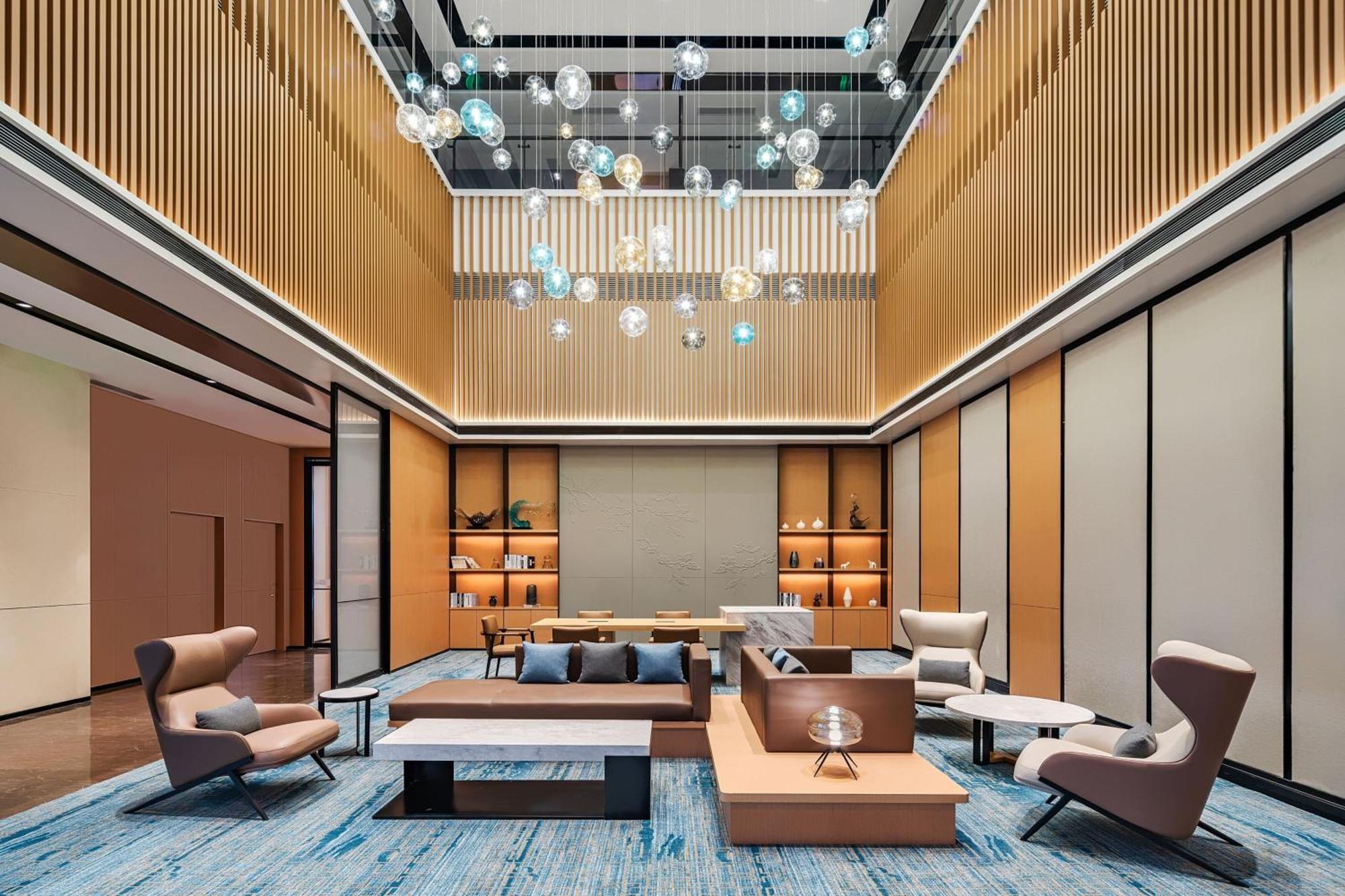 Fairfield By Marriott Beijing Daxing Airport Hotel Exterior photo