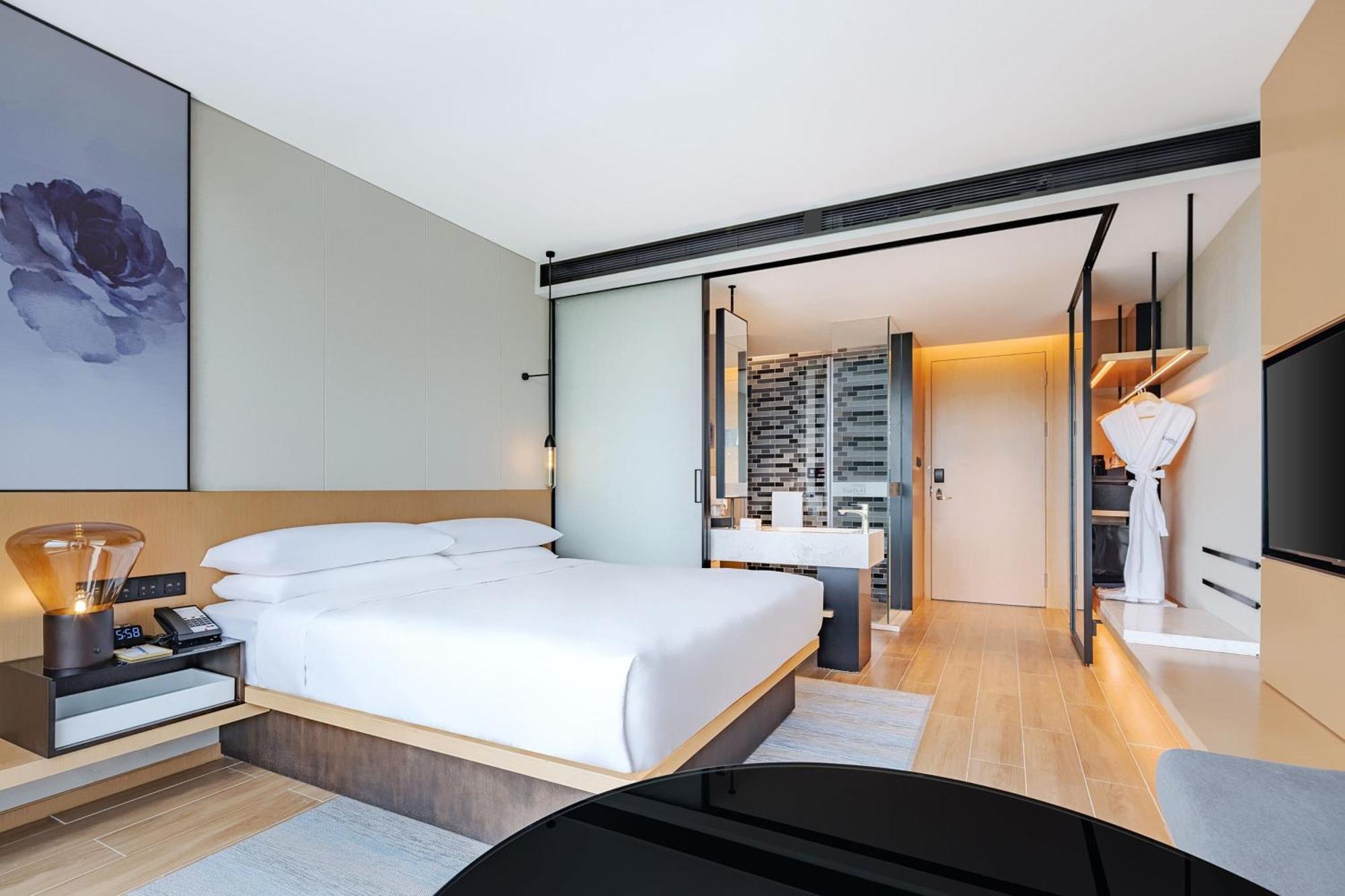 Fairfield By Marriott Beijing Daxing Airport Hotel Exterior photo