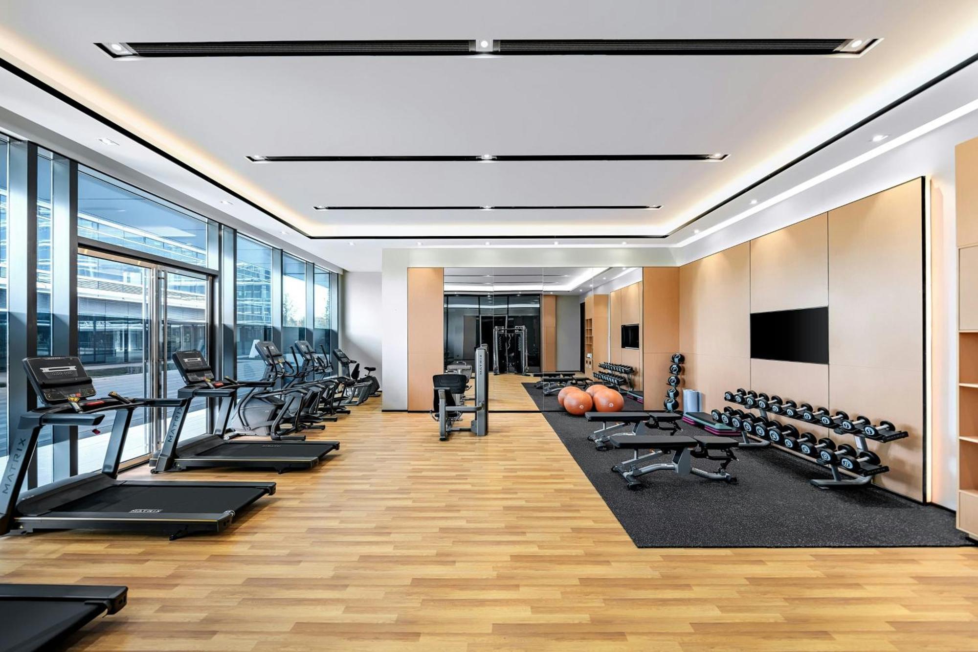 Fairfield By Marriott Beijing Daxing Airport Hotel Exterior photo