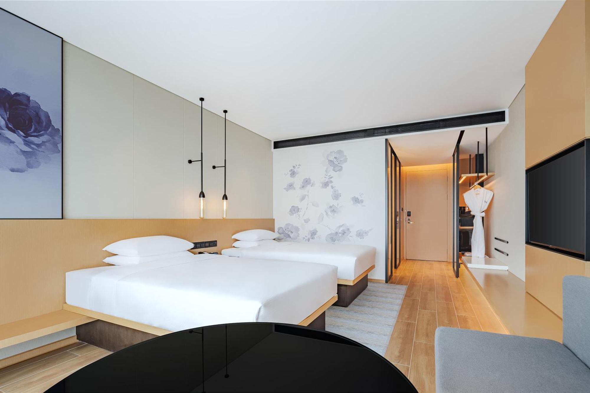 Fairfield By Marriott Beijing Daxing Airport Hotel Exterior photo